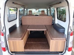 タウンエース新車コンプリート　