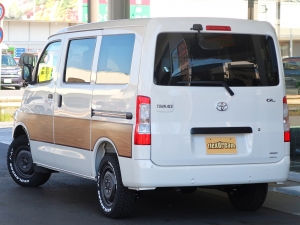 タウンエース新車コンプリート　