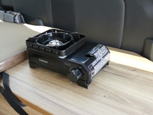ハイエースワゴン新車アウトレット１０人乗り　車中泊できる街乗り仕様車