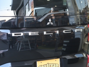 デリカＤ５新型　モデルチェンジ　改良後