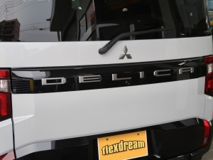 デリカＤ５新型　モデルチェンジ　改良後