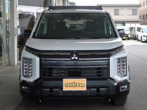 デリカＤ５新型　モデルチェンジ　改良後