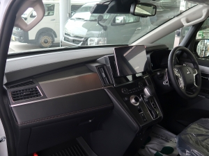 デリカＤ５新型　モデルチェンジ　改良後