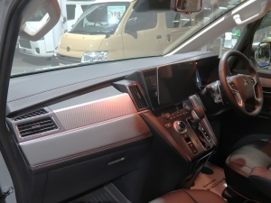 デリカＤ５新型　モデルチェンジ　改良後