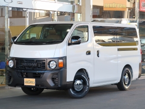 キャラバンFDキャラバン新車コンプリート