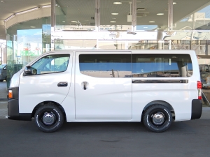 キャラバンFDキャラバン新車コンプリート
