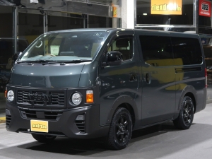 キャラバンFDキャラバン新車コンプリート