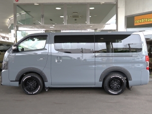 キャラバンFDキャラバン新車コンプリート