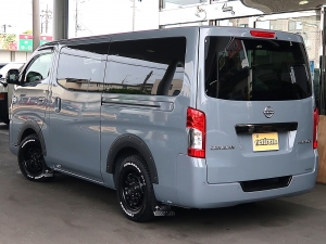 キャラバンFDキャラバン新車コンプリート