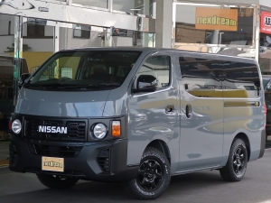 キャラバン FDキャラバン新車コンプリート