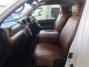 キャラバンFDキャラバン新車コンプリート