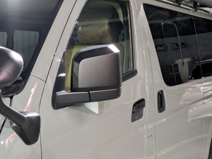 ハイエースバンディーゼル4WD　6X3アーバンカーキ