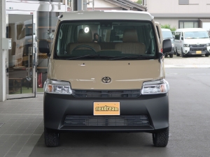 タウンエース新車コンプリート　MONOBOX