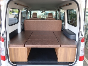 タウンエース新車コンプリート　MONOBOX