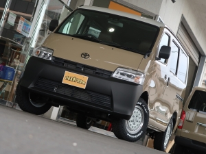 タウンエース新車コンプリート　MONOBOX