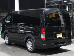 ハイエースＶMONOBOX　車中泊できる街乗り仕様車