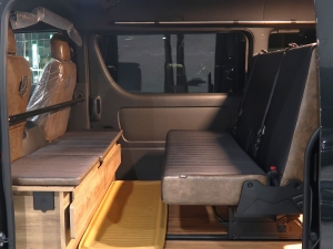 ハイエースバンMONOBOX　車中泊できる街乗り仕様車