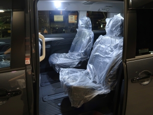 デリカＤ５新型　モデルチェンジ　改良後