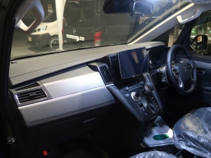 デリカＤ５新型　モデルチェンジ　改良後