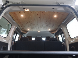 ＮＶ２００バネットバン新車ベネットカスタムコンプリート