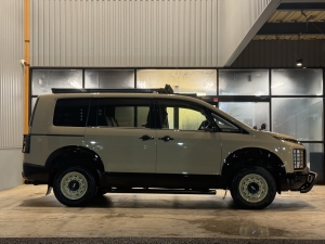 デリカＤ５新型　モデルチェンジ　改良後