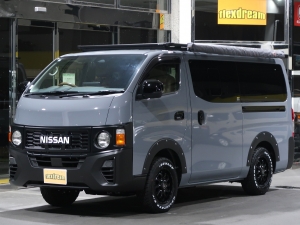 キャラバンFDキャラバン新車コンプリート