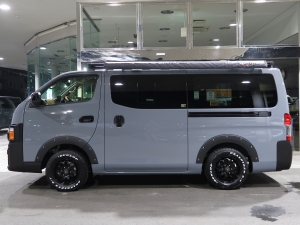 キャラバンFDキャラバン新車コンプリート
