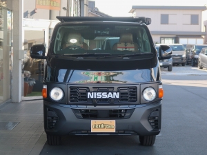 キャラバンFDキャラバン新車コンプリート