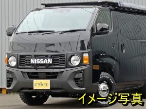 キャラバン FDキャラバン新車コンプリート