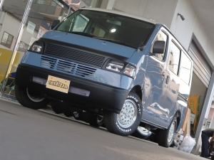タウンエース新車コンプリート　MONOBOX