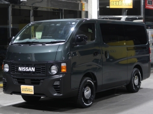 キャラバンFDキャラバン新車コンプリート