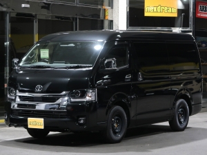 ハイエースワゴン１０人乗り　車中泊できる街乗り仕様車