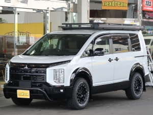 デリカＤ５新型　モデルチェンジ　改良後