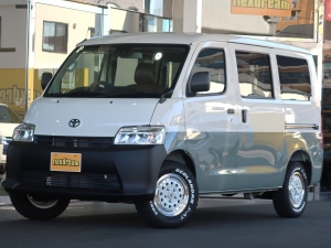 タウンエース新車コンプリート　MONOBOX