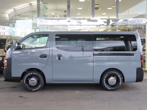 キャラバンFDキャラバン新車コンプリート