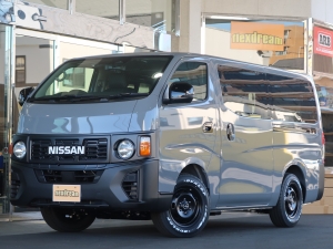 キャラバンFDキャラバン新車コンプリート