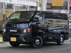 キャラバンFDキャラバン新車コンプリート