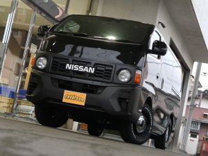 キャラバンFDキャラバン新車コンプリート