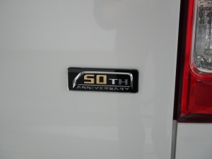 ハイエースバン4型　50th　S-GL　4WD　ディーゼル
