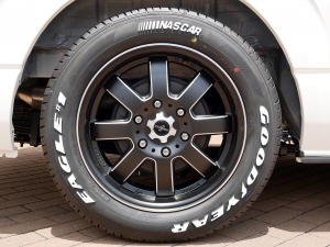 ハイエースバン4型　50th　S-GL　4WD　ディーゼル