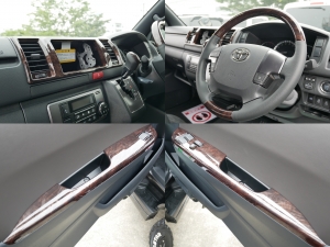ハイエースバン4型　50th　S-GL　4WD　ディーゼル