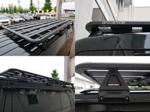 ハイエースバン4型　ダークプライム2　S-GL　4WD　ディーゼル