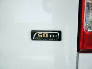 ハイエースバン4型　50th　S-GL　4WD　ディーゼル