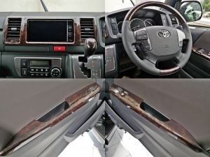 ハイエースバン4型　50th　S-GL　4WD　ディーゼル