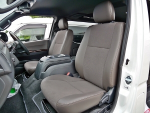 ハイエースバンS-GL　50thLtd.　4WD　8人乗り