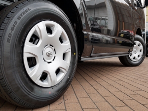 ハイエースバン4型　S-GL　4WD　ディーゼル