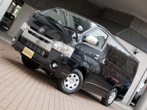ハイエースバン4型　S-GL　4WD　ディーゼル