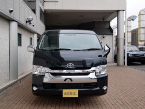 ハイエースワゴン新車　ワゴンGL　ピクニック