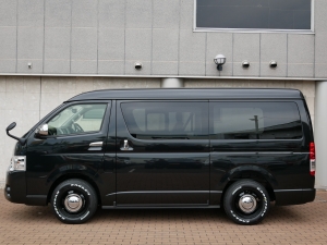 ハイエースワゴン新車　ワゴンGL　ピクニック