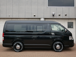 ハイエースワゴン新車　ワゴンGL　ピクニック